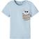 Name It Camiseta Nbmjudas - Dusty Azul