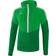 Erima Mens Squad Track Top Jacket - Fern Green/Emerald/Silver Grey