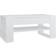 vidaXL 102x55x45 konstrueret Sofabord