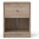 Tvilum May Bedside Table 30.1x37.9cm