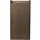 ferm LIVING Sill Dark Stained Oak Wall Cabinet