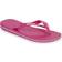 Havaianas Brasil Logo Unisex Flip Flops Rose Gum