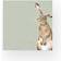 Wrendale Designs Pack of 20 The Bee' Hare Cloth Napkin