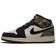 Nike Air Jordan 1 Mid SE GS - Black