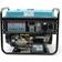 Könner & Söhnen Outdoor Generator KS 7000E G Dual Fuel 5500W