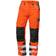 Elysee Warnlatzhose Metz Gr. orange/grau