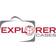 Explorer Inddelingssystem til Flightcase Model 5822/5823/5833 9 Rum 430 x 275 x 155 mm