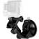 Sametop Suction Cup Mount Compatible with GoPro Hero