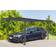 Westmann Aluminium Carport Met Plat Dak Helsinki 503x305x232 cm