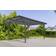 Westmann Aluminium Carport Met Plat Dak Helsinki 503x305x232 cm