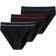 Schiesser Rio Briefs 3-pack - Black