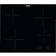 Zanussi ZIBN646K Black