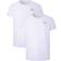 Pepe Jeans Regular Fit T-shirt 2-pack - White