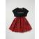 Dolce & Gabbana Dress Kids colour Black