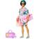 Barbie KEN EXTRA PLAGE HNP86 POUPEE MANNEQUIN Rose