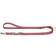 Hunter Adjustable 2m Red Dog Lead for Hunting and Outdoor Adventures
