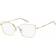 Marc Jacobs 561 0Y3R-00 Gold Ivory Women Cat Eye 5616-145