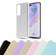 Cadorabo TPU Ultra Slim AIR Cover Huawei Nova 7 Pro 5G Smartphone Hülle, Schwarz