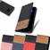 Cadorabo Book X-Wallet Cover Galaxy S7 Edge Smartphone Hülle, Rot, Schwarz