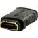 Deltaco HDMI - HDMI F-F Adapter