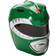 Disguise Green Power Ranger Helmet