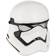 Rubies Star Wars The Force Awakens Child Costume Accessory Stormtrooper Half Helmet