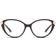 Michael Kors MK4098BU SAVOIE 3344 Black Size (Frame Only) Blue Light Block Available