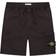 Stone Island Patch Shorts - Black