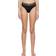 Versace Bikinislip Met Greca-Print - Zwart