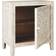 Ashley Fossil Ridge Boho Storage Cabinet 24x27"