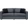 Beliani Falun Sofa 204cm 3-Sitzer