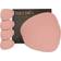 Lind DNA Nupo Set de table Rose, Vert, Gris, Noir (44x37cm)