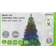 Deltaco SH-LRGB2MT Julgransbelysning 270 Lampor
