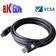 Club 3D HBR3 8K DisplayPort - DisplayPort 1.4 M-M