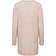 Cream Crkaitlyn New Knitted Cardigan - Rose Dust Melange