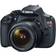 Canon EOS Rebel T5 + EF-S 18-55mm IS II + EF 75-300mm F4-5.6 III