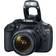 Canon EOS Rebel T5 + EF-S 18-55mm IS II + EF 75-300mm F4-5.6 III
