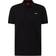 HUGO BOSS Donos Polo Shirt - Black