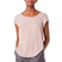 Only Vic Loose Short Sleeve Top - Pink