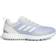 Adidas S2G SL Golf Shoes - Blue Dawn/Chalk White/Chalk White