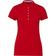 Tommy Hilfiger Chiara Polo Shirt - Red