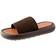 Gant FOOTWEAR Damen STAYLA Sportsandale, Chocolate