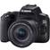 Canon EOS 250D + 18-55mm F4-5.6 IS STM Black