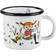 Muurla Pippi & Mr Nilsson Mug 15cl