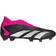 Adidas Predator Accuracy.3 Laceless Firm Ground - Core Black/Cloud White/Team Shock Pink 2