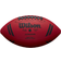 Wilson NFL Spotlight-Red