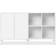 Montana Furniture Pair Skænk 139.2x82.2cm