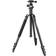 Magnus TR-13 Travel Tripod with Dual-Action Ball Head