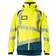 Mascot Skaljacka L - Hi-Vis Gul/Mörk Marinblå