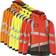 Mascot Skaljacka L - Hi-Vis Gul/Mörk Marinblå